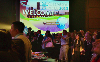 Chemcon Conference Asia 2013