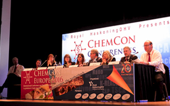Chemcon Conference Europe 2016