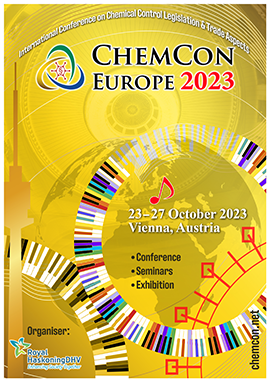 Poster - ChemCon Europe 2023