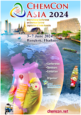 Poster - ChemCon Asia 2024
